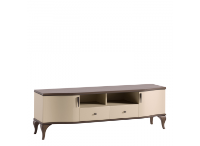 Designer RTV TV Anrichte Kommode Side Low Board Schaf Zëmmer Regal Luxus Wunn