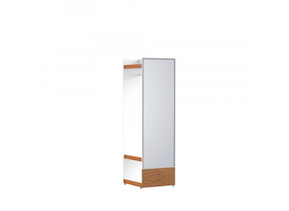 Garderobespigel Schafschaf Schlofkummer Schwiefdieren 55 cm Kleederschaf nei