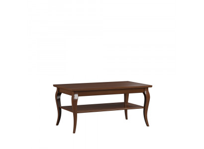 Barock Rokoko Extra Klass Couchtisch Holz Dësch Niewendësch Sofa Canapé Dëscher
