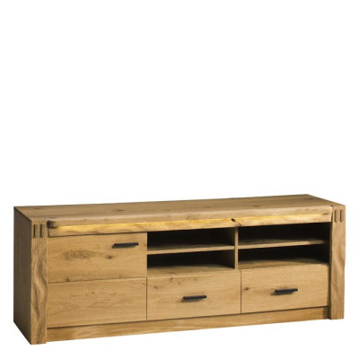 RTV Säitenschaf Schaf Kommod Kommoden Holz Nidderplang Regal tv Regaler Regal Neierdéiert