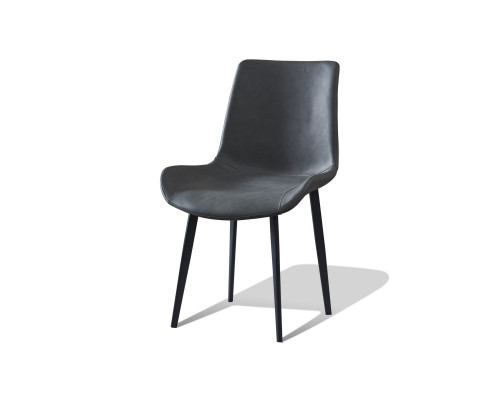Gestofféiert Iesszëmmer Still 1x Stull Gruppe Stiller Garnitur Lieder Design Luxus