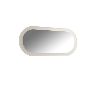Spigel Holzrahmen Grousse Wandspigel Klassesch Design Oval Holzrahmen 150cm