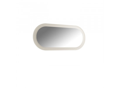 Spigel Holzrahmen Grousse Wandspigel Klassesch Design Oval Holzrahmen 150cm