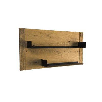 Mauerregal Mauerregal Regal Bicherregal Wunnmauer Wunnzëmmer Mauer Regal 116x60cm