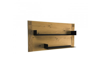 Mauerregal Mauerregal Regal Bicherregal Wunnmauer Wunnzëmmer Mauer Regal 116x60cm
