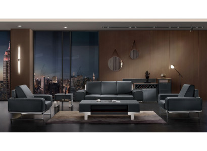 Wunnzëmmer Miwwelen Sofa-Garnitur Design Couche modern Sofa-Garnitur