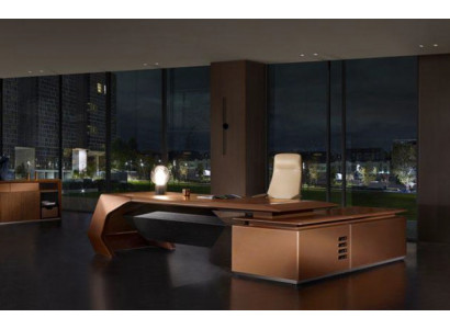 Schreifdësch Eckschreifdësch Computerschreifdësch Aarbechtsdësch Büro­dësch Firma