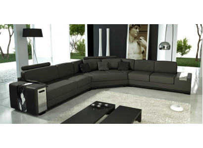 Wunnlandschaft Ronn Eckcanapé Lieder Ronnen Couch Garnitur Canapé Couch Eck + USB