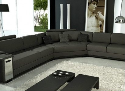 Wunnlandschaft Ronn Eckcanapé Lieder Ronnen Couch Garnitur Canapé Couch Eck + USB