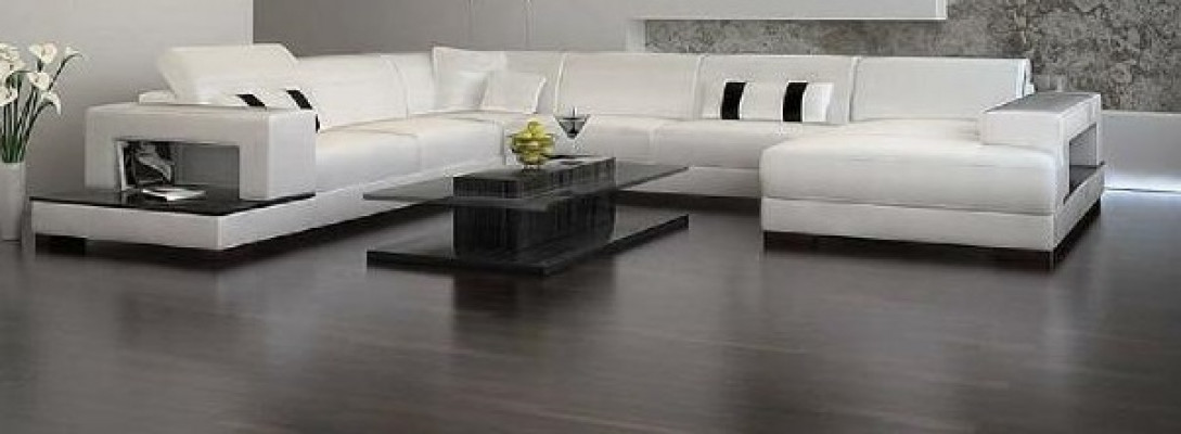 Wunnlandschaft Canapé Polstersët Eck Garnitur Designer Liederentsofa Grousst Canapé mat USB