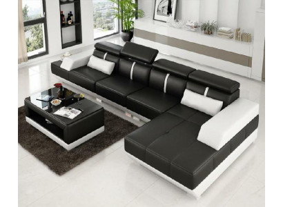 Ecksofa Wunnlandschaft Couch Polster L Form Garnitur Eck Couchen XXL Sofen