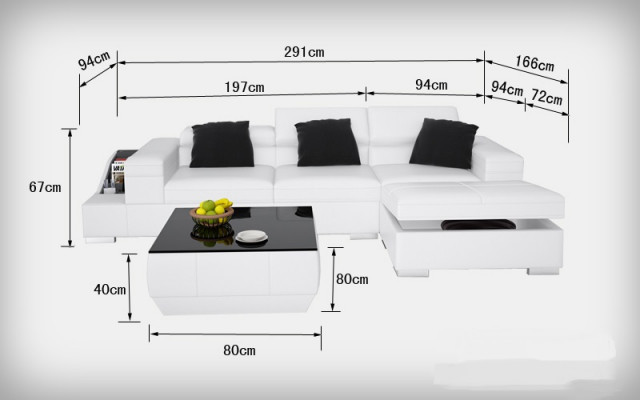Liederkanapee Sofa mat USB Wunnlandschaft Ecksofa Ecke Garnitur Design Modern K5006D