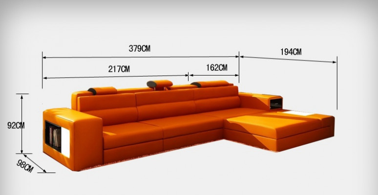 Design Sëtz Lieder Polster Eck Lieder Eck Landschaft Raum Nei Wunnen