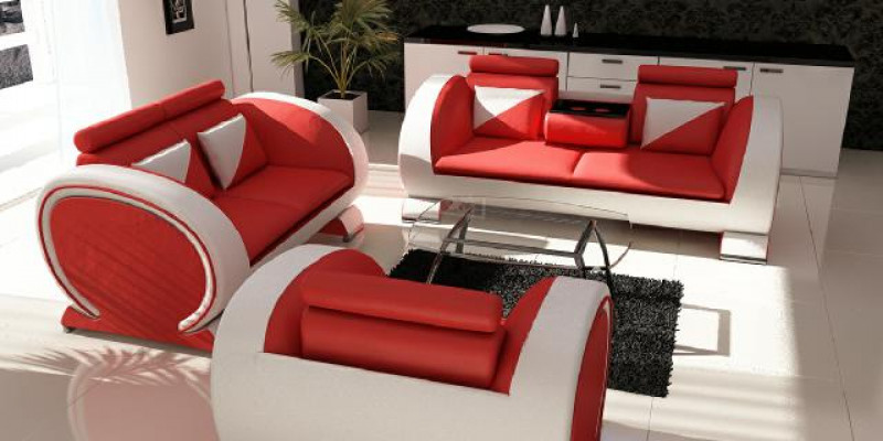 Sofa Garnitur Lieder Sofa Sofa Couch Polster Lieder Garnitur Couchen Sofas 3+2+1