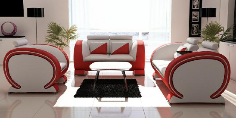 Sofa Garnitur Lieder Sofa Sofa Couch Polster Lieder Garnitur Couchen Sofas 3+2+1