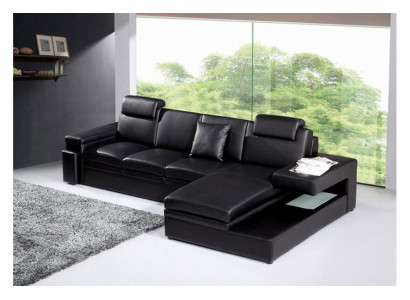 Wunnlandschaft Sofa Canapé Ecksofa Eckcouch Polster Garnitur Eck Sofas 3371