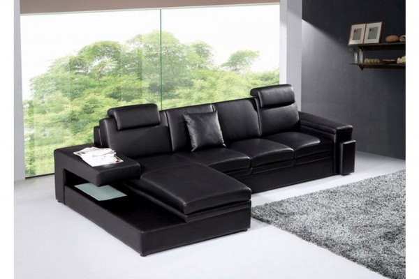 Wunnlandschaft Sofa Canapé Ecksofa Eckcouch Polster Garnitur Eck Sofas 3371