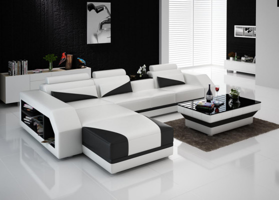 Lieder Ecksofa Kanapee Garnitur Ecke Sofas Kanapeen Polster Wunnlandschaft