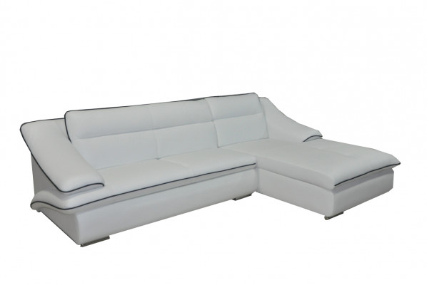 Eck Gezei Ledercouch Eck Garnitur Eck Landschaft Polster Design Wunnen L Form