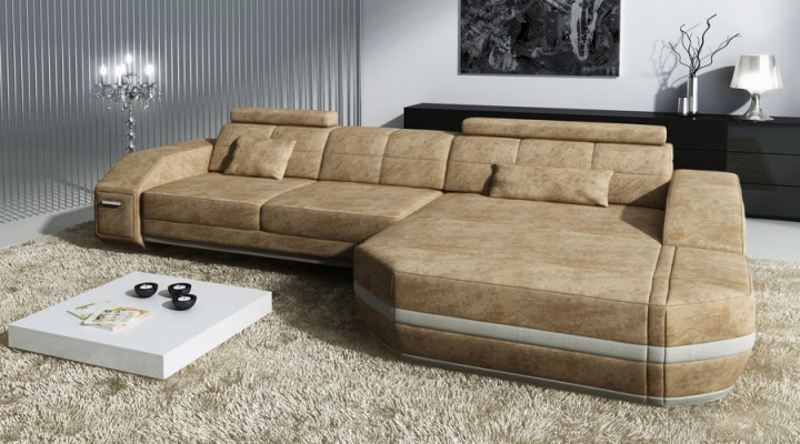 Eckcanapé Canapé Canapé Polster Design Wunnozeeland Design Eckgarnitur