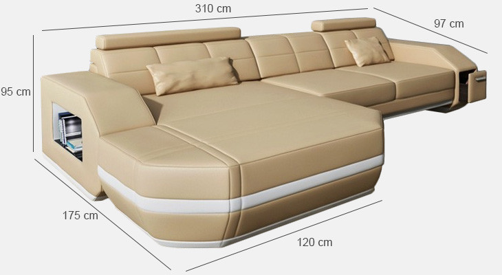 Eckcanapé Canapé Canapé Polster Design Wunnozeeland Design Eckgarnitur