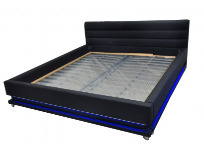 Luxus Lieder Design Polster Better duebel mat USB 140/160/180/200 cm Bett