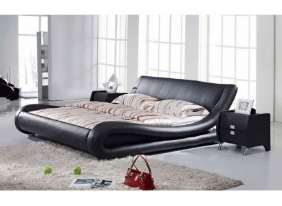 XXL Duebelbett Liederbett Bett Better mat USB, Lieder Designer 4761