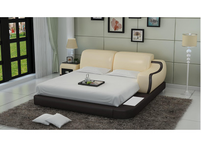 Designer Bett Gepolstert Bett Luxus Bett Duebelbett Ehebett Better 140/160/180 cm