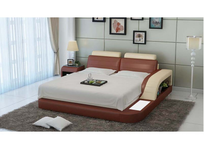 Polster Design Luxus Bett Better Lieder Moderne Schlofkummer 140/160/180 cm