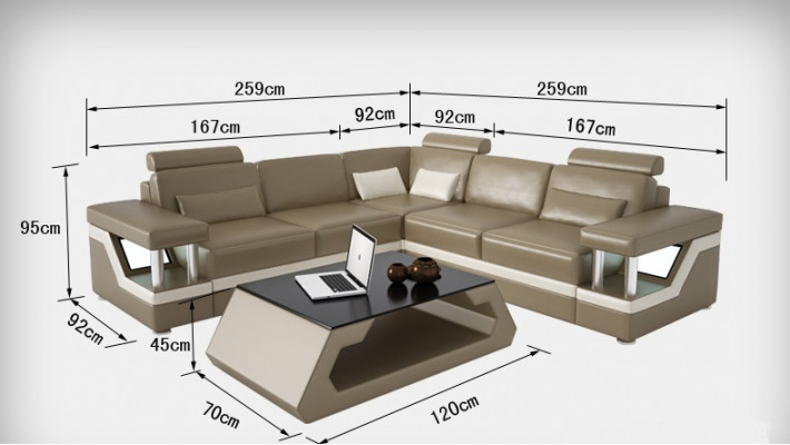 Liederkanapé Couch Wunnlandschaft Eck Modern Dekor Ecksofa Design Garnitur