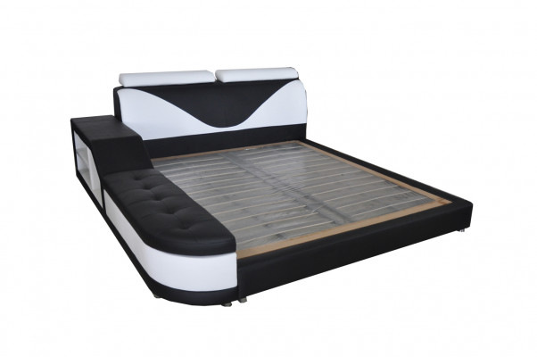 Design Luxus Bett Polster Bestiet Hotel Modern Better Lieder 140/160/180/200 cm