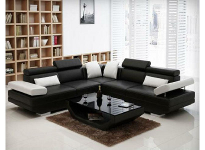 Wunnlandschaft Polster Ecke Eck Sofa Canapé Garnitur Landschaft Lieder - AlfredB