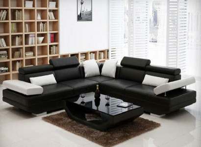 Wunnlandschaft Polster Ecke Eck Sofa Canapé Garnitur Landschaft Lieder - AlfredB