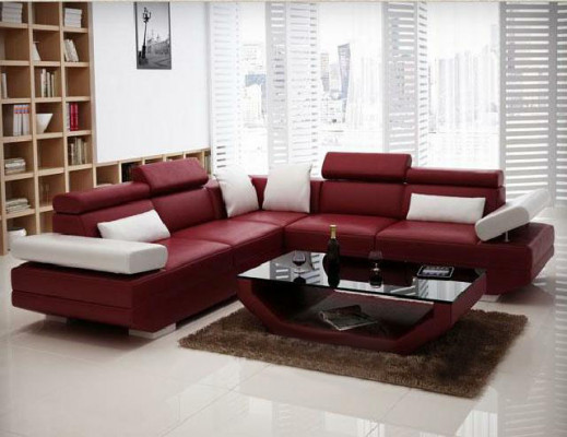 Wunnlandschaft Polster Ecke Eck Sofa Canapé Garnitur Landschaft Lieder - AlfredB