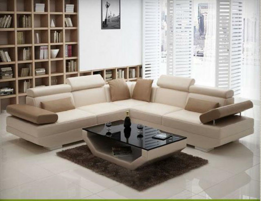 Wunnlandschaft Polster Ecke Eck Sofa Canapé Garnitur Landschaft Lieder - AlfredB