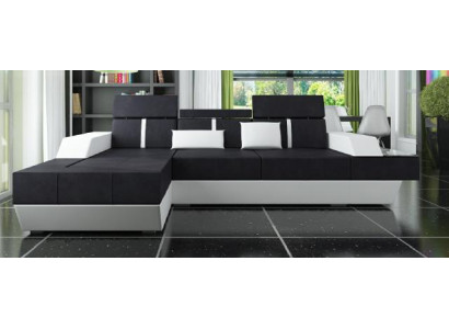 Stoffcouch Eckcouch Textil Stoff Wunnlandschaft Polster Nei Textilcouch Couch Canapé