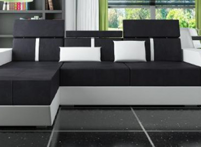 Stoffcouch Eckcouch Textil Stoff Wunnlandschaft Polster Nei Textilcouch Couch Canapé