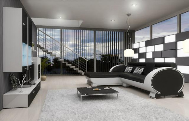 Ledersofa Sofa Eckcouch Polster Ecksofa Sofagarnitur Designer Couch Barfunktioun