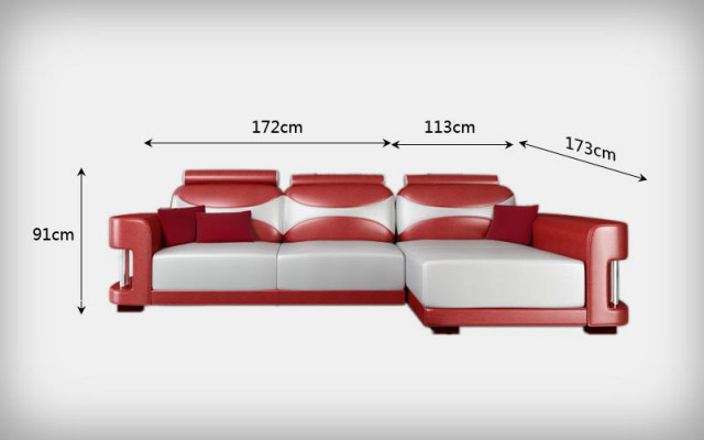 Eckcouch Eckcouch Garnitur Canapé Polster Lieder Wunnlandschaft Chaise Lounge Wiss