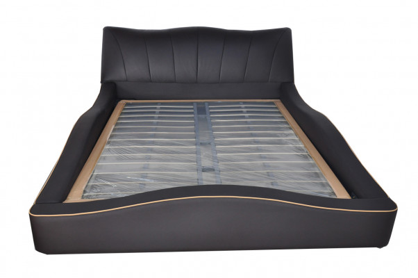 Luxus Design Lieder Polster Hotel Bett Kader Gestell Modern Better Gepolstert