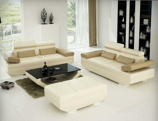 Wunnlandschaft Sofa Couch Sofagarnitur Polster Garnitur Lieder AlfredD