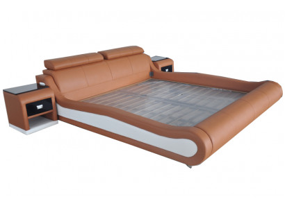 Design Luxusbett Këssen Ehe Hotel Modern Better Lieder 140/160/180/200 cm