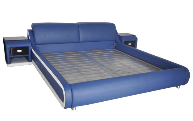 Duebel Luxus Design Liederbett Polster Hotel Better Modern Multifunktionell