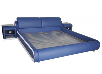Duebel Luxus Design Liederbett Polster Hotel Better Modern Multifunktionell