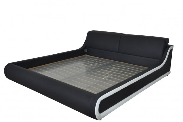 Duebel Luxus Design Liederbett Polster Hotel Better Modern Multifunktionell