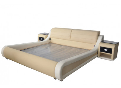 Duebel Luxus Design Lieder Bett Hotel Polster Better Modern Multifunktionell