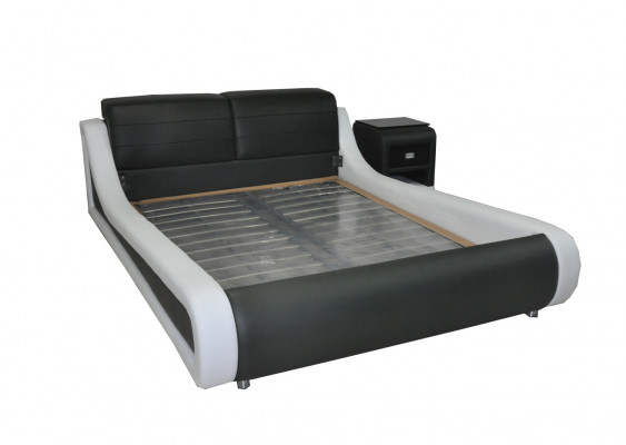 Duebel Luxus Design Lieder Bett Hotel Polster Better Modern Multifunktionell