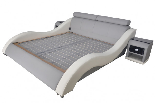 Duebel Luxus Design Lieder Hotel Bett Polster Better Modern Multifunktionell