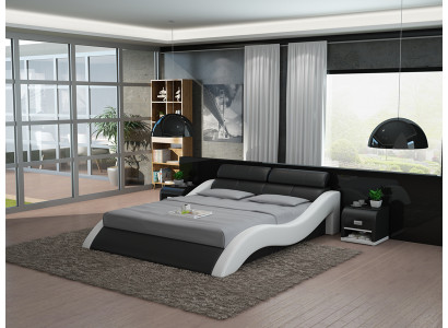 Liederbett Design Gepolstert Better Luxus Duebelbestbett 140/160/180 LB8828