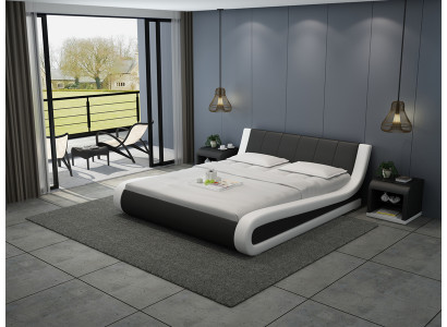 Lieder Bett Design Gepolstert Better Luxus Duebel Hotel Bestiet Grouss 140/160/180 cm